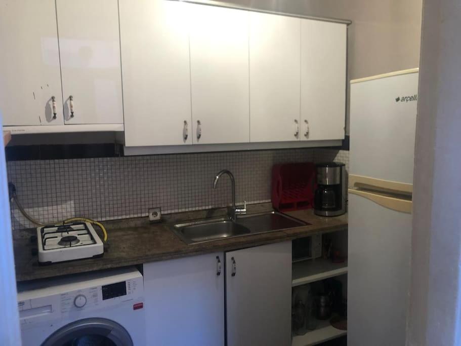 Taksim Cihangir Apartment Luxury photo 2