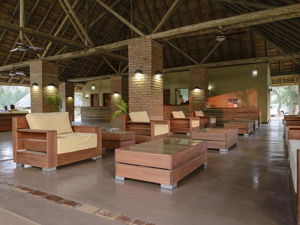 Montebelo Gorongosa Lodge & Safari photo 4