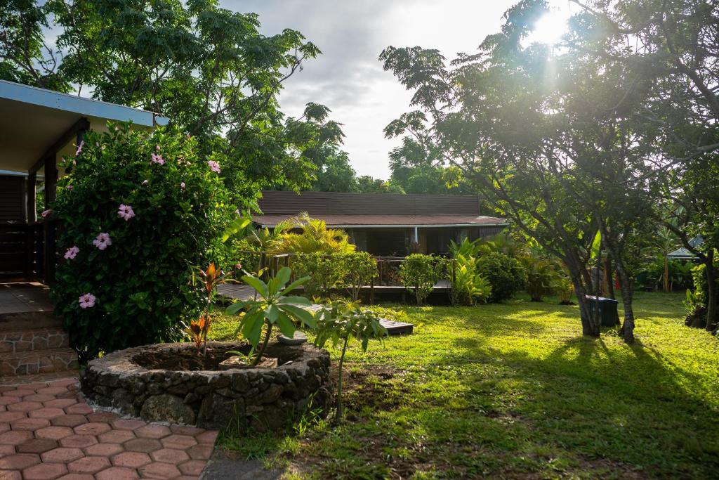 Cabañas Raupa