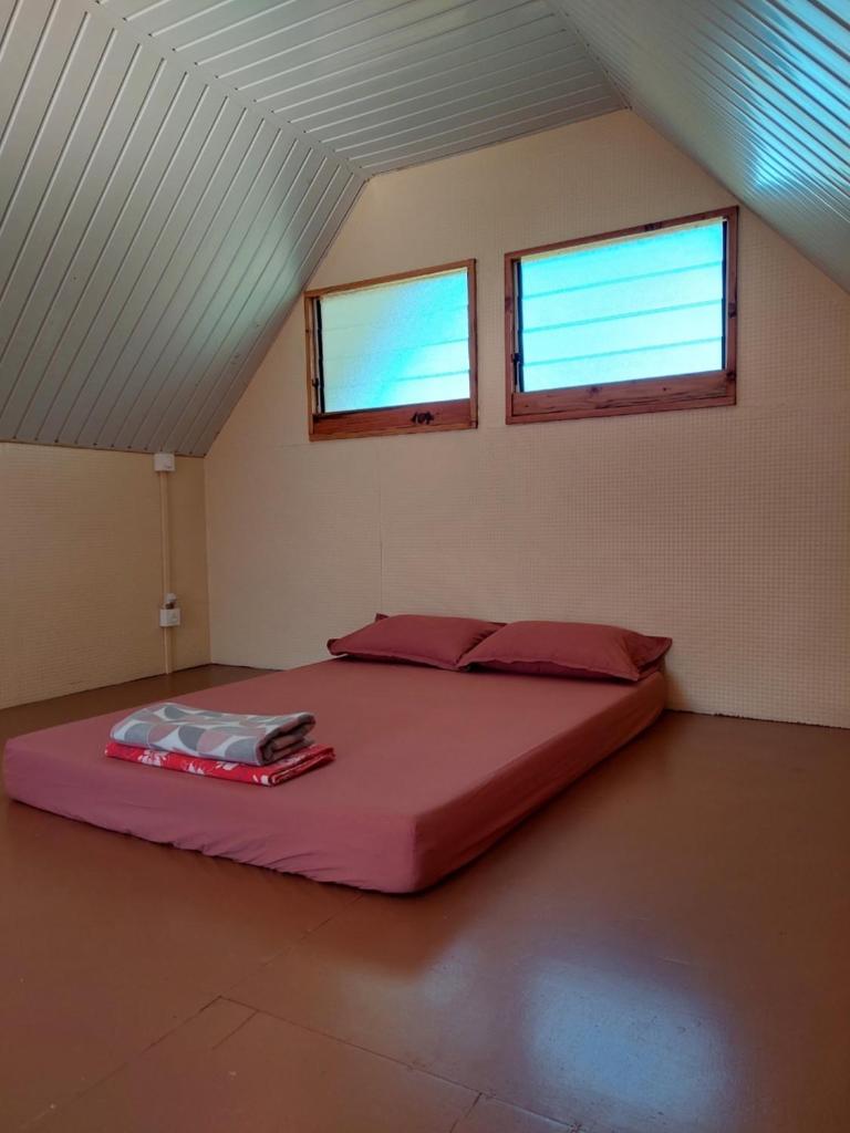 Le chalet Scarlet