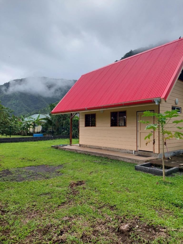 Le chalet Scarlet photo 3