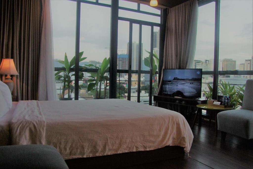 Oasis Hotel & Apartment