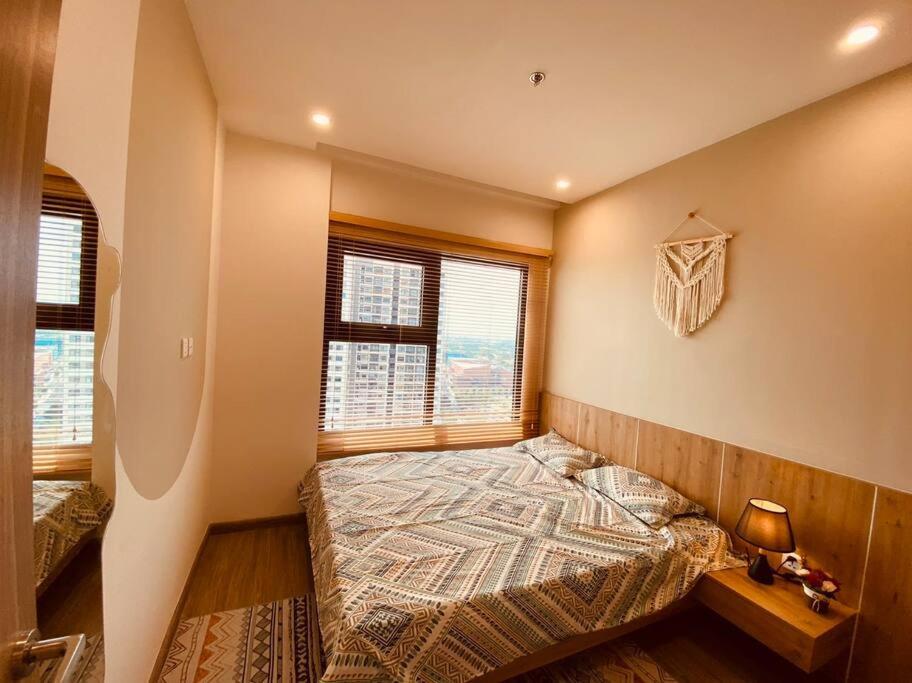 Shin's corner - Indochina style 3bedroom apartment at Vinhomes Ocean Park photo 3