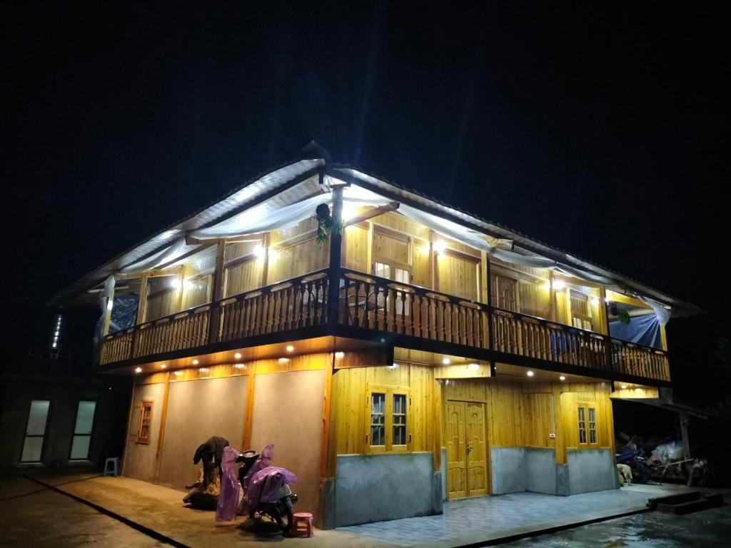 Sapa Shalom Homestay