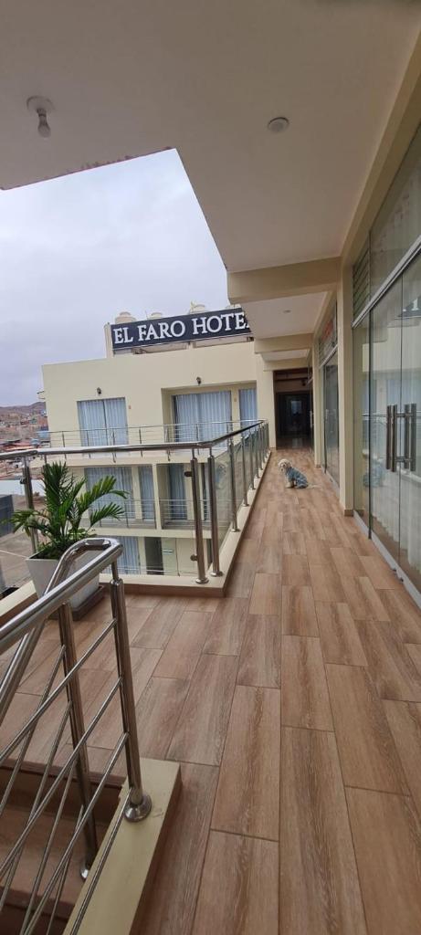 EL FARO HOTEL photo 2