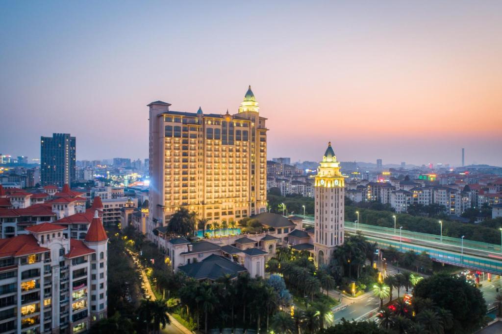 Chateau Star River Guangzhou-Chateau Star River Guangzhou-Trade Fair Shuttle Bus photo 1