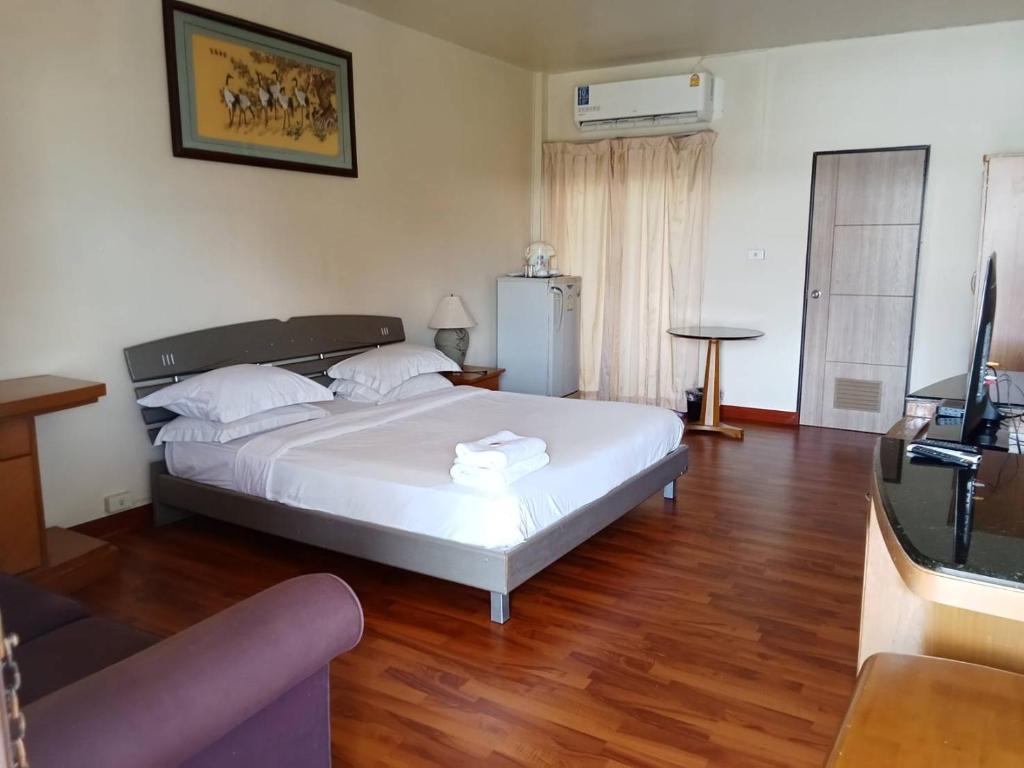 โรงแรมไทยงามพาเลซ (Thai Ngam Palace Hotel) photo 1