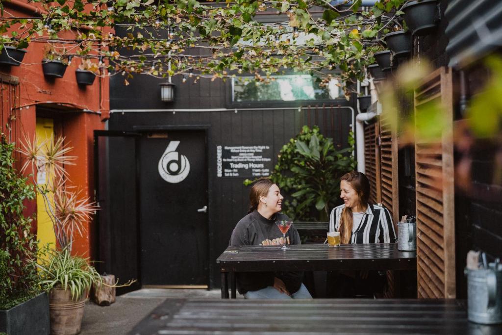 Six Degrees Boutique Hotel photo 4