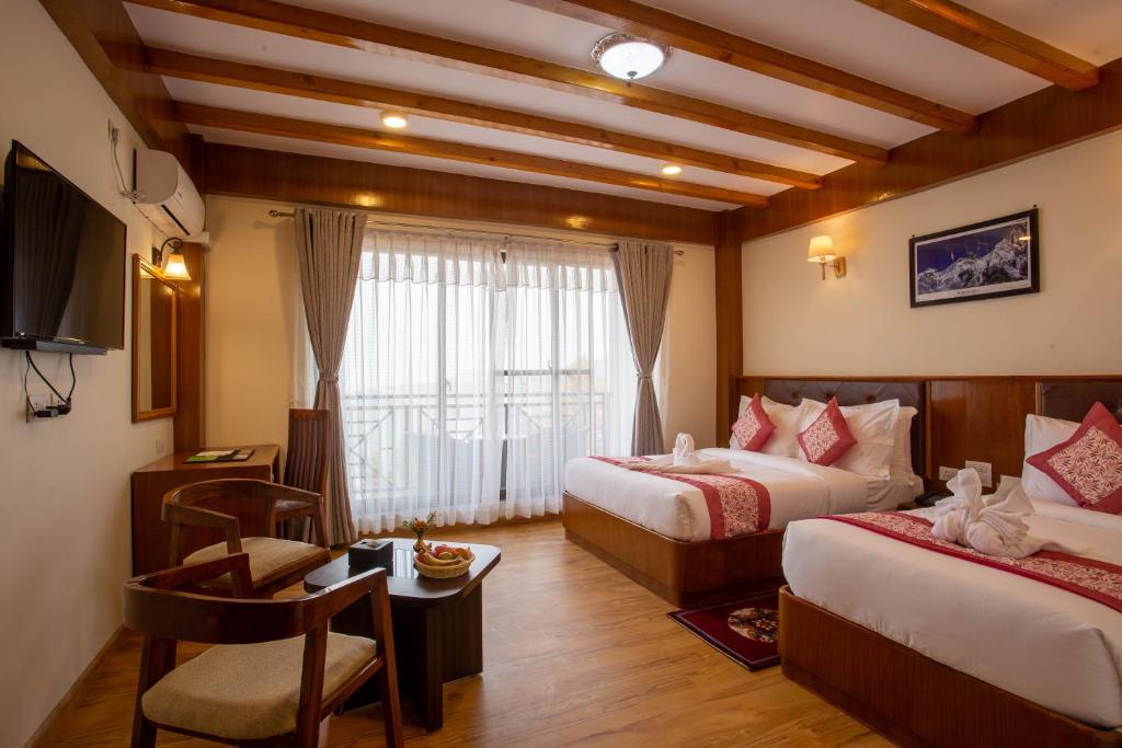 Hotel Ghyampe Dada photo 4