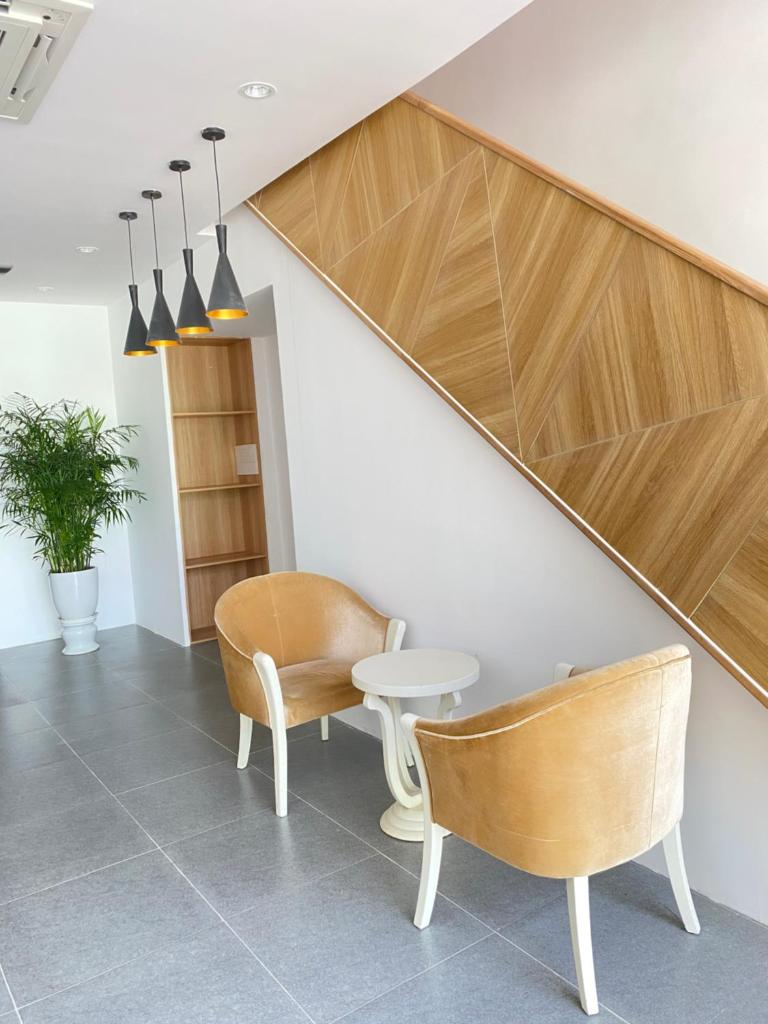 GOODTECH LUXURY Hotel & Apartment