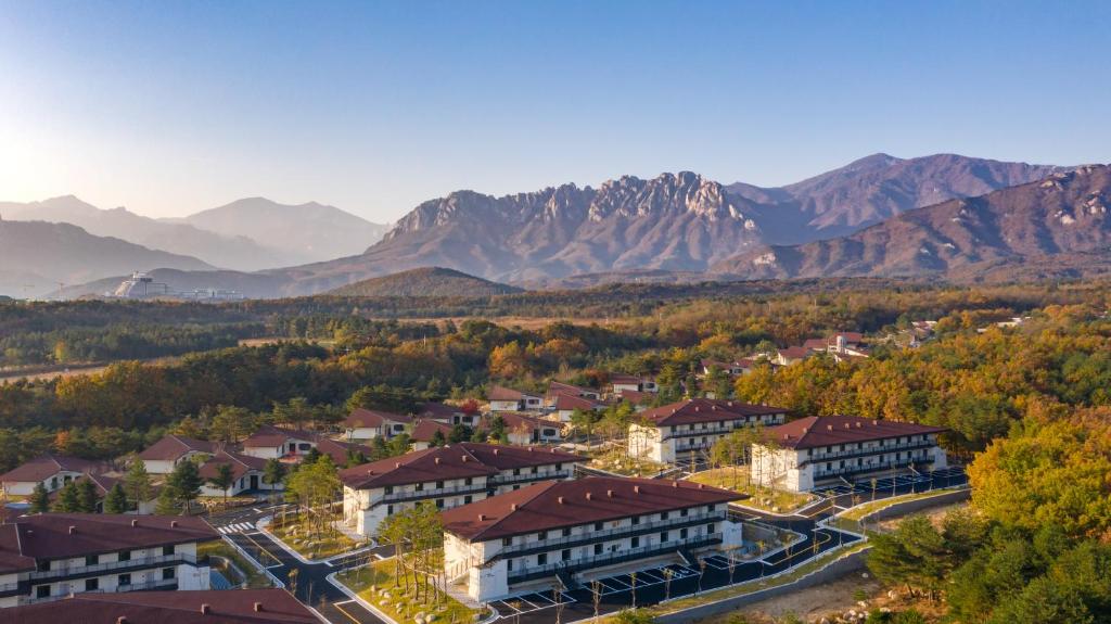 Kensington Resort Seorak Valley photo 2