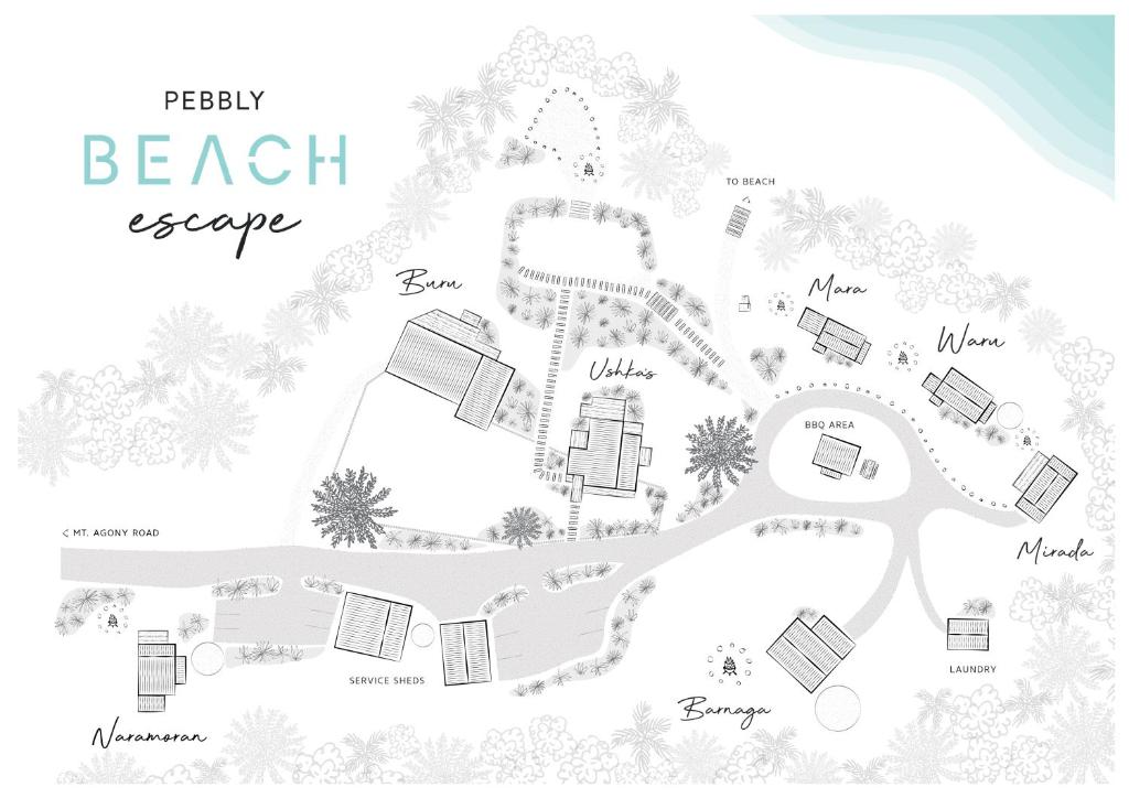 Pebbly Beach Escape photo 3