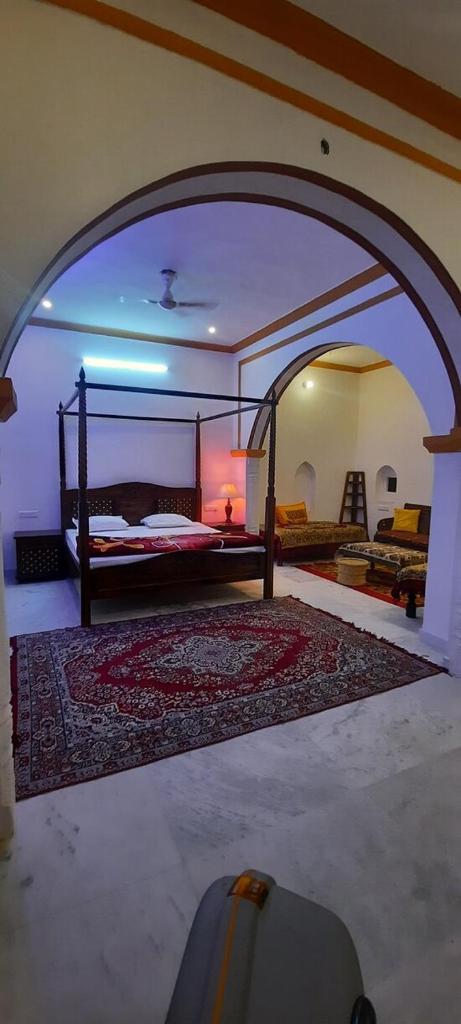 Hotel Radhika Haveli, Mandawa photo 2