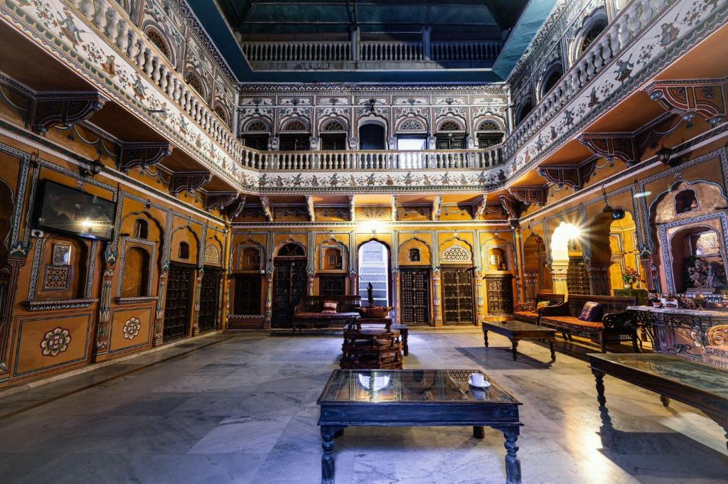 Hotel Radhika Haveli, Mandawa photo 1