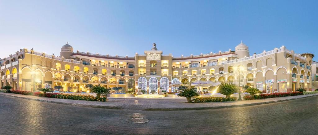 KaiSol Romance Resort Sahl Hasheesh - Adults Only photo 1