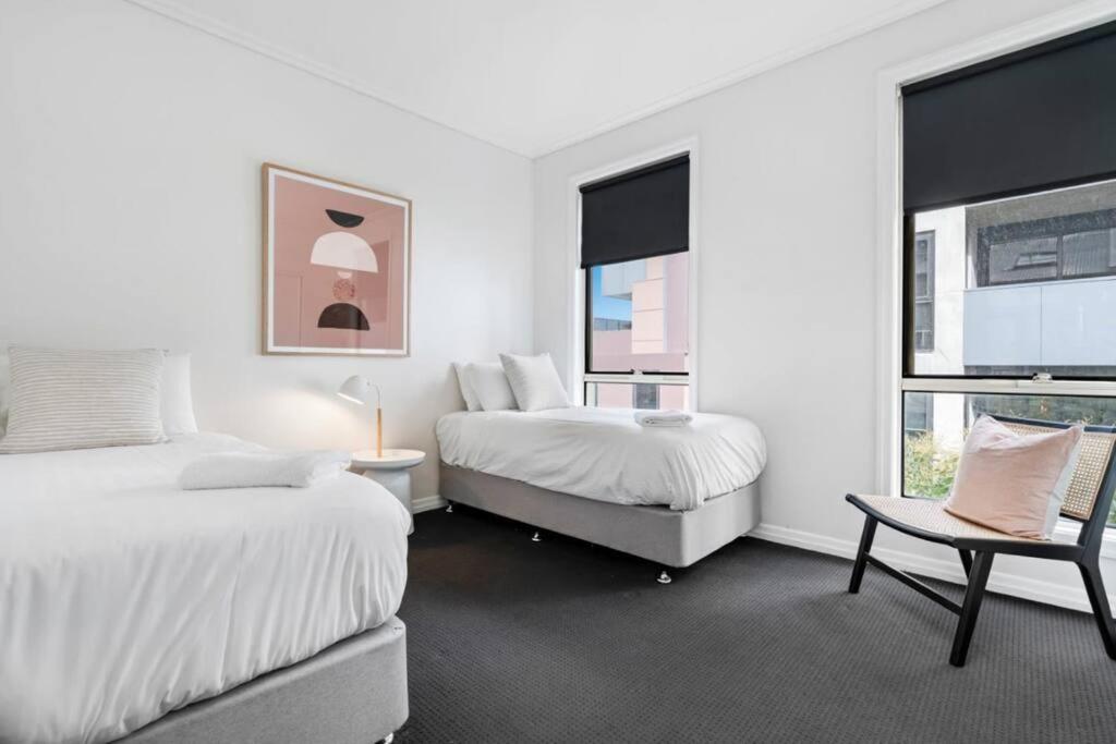 Prahran 3 Bed Escape - Close to everything photo 4