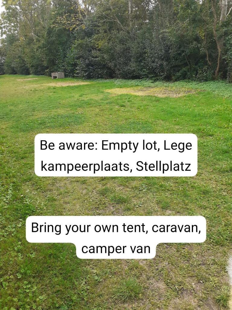Kampeerplaats Glamping Essenhof photo 1