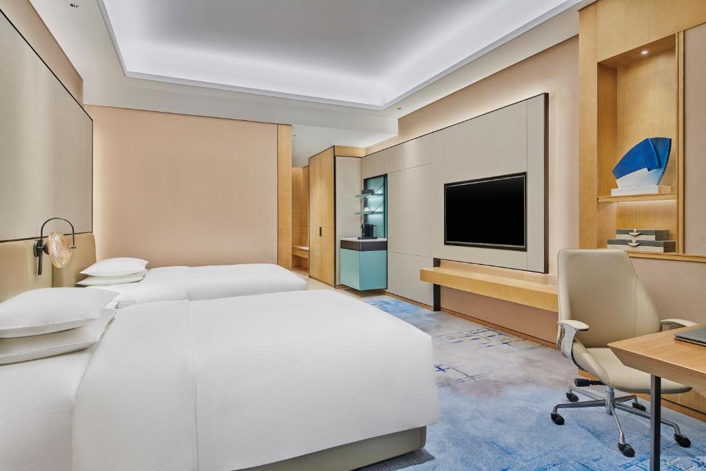 Doubletree By Hilton Suzhou Wuzhong photo 1