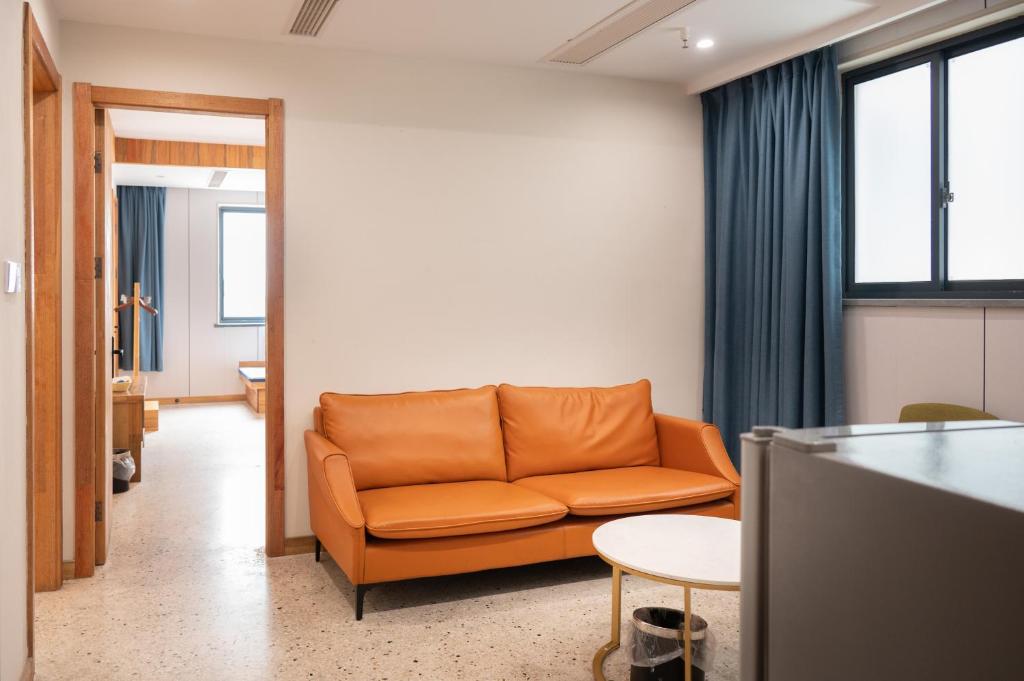 Tingjian Musu Private Soup Design Homestay - South Gate of Wuzhen Xizha Scenic Area photo 4