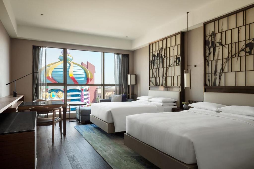 Beijing Marriott Hotel Changping photo 1