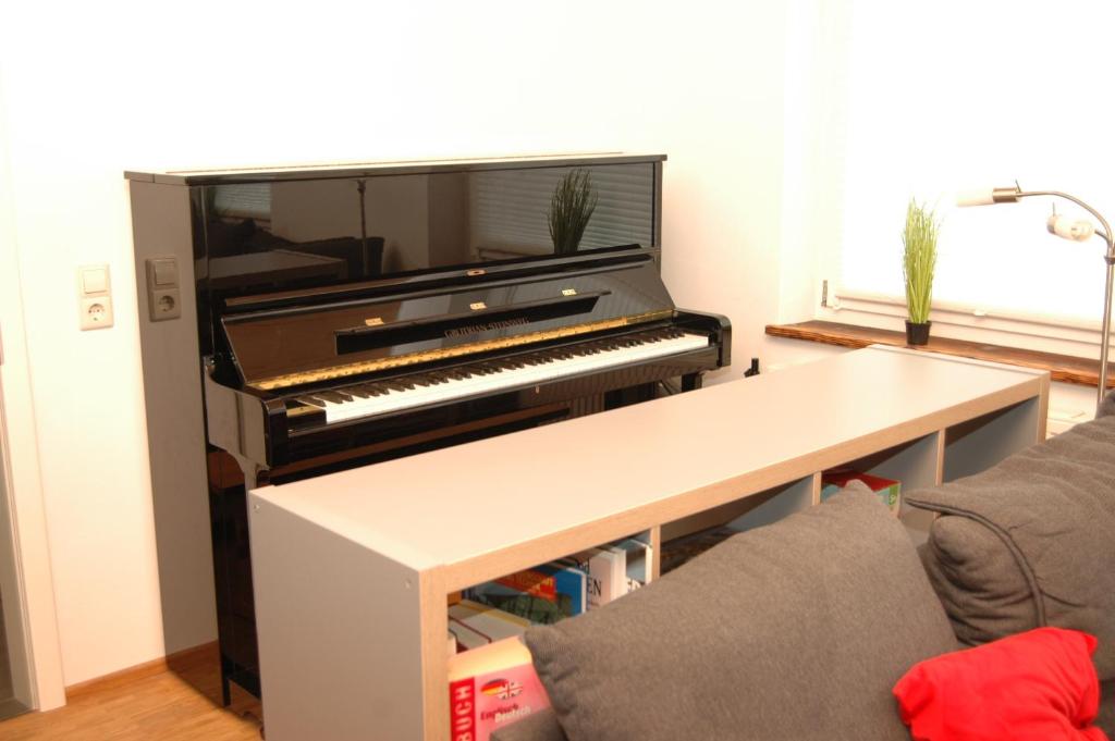 FeWo mit Lounge und Klavier photo 4