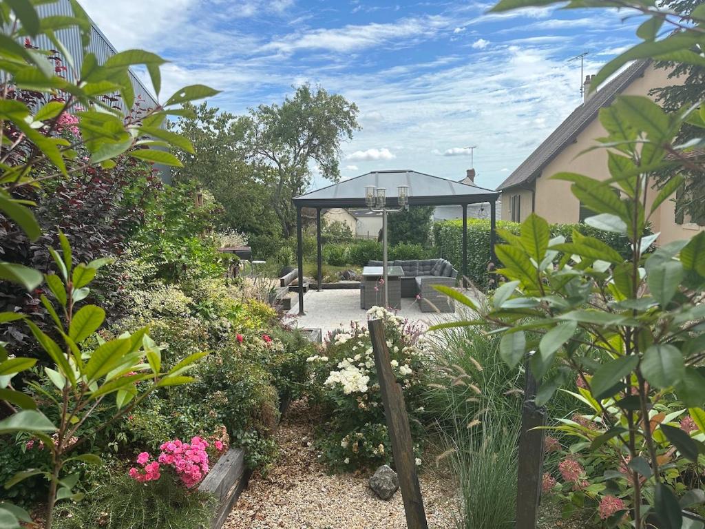 "LA VERANDA" Gîte photo 1