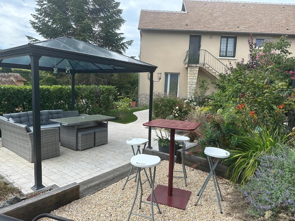 "LA VERANDA" Gîte photo 2