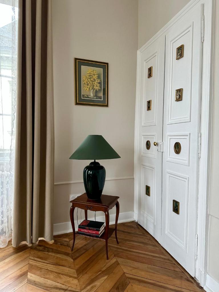 Appartement d exception 100m2 avec Parking - Centre historique photo 2
