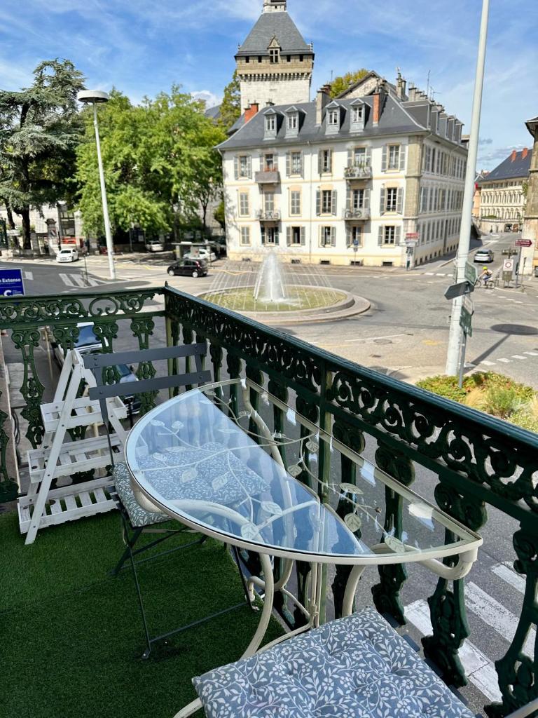 Appartement d exception 100m2 avec Parking - Centre historique photo 3