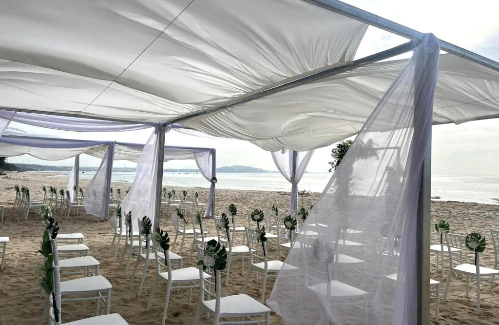 Madame Cuc Saigon Emerald Resort