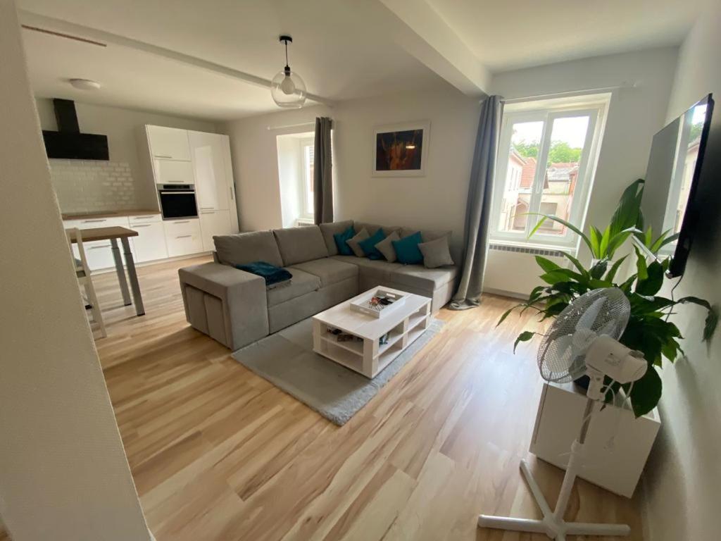 Appartement centre ville Rixheim photo 3