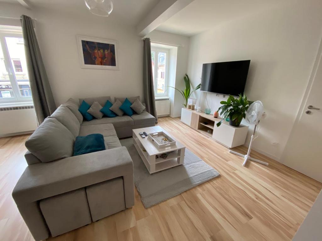 Appartement centre ville Rixheim photo 1