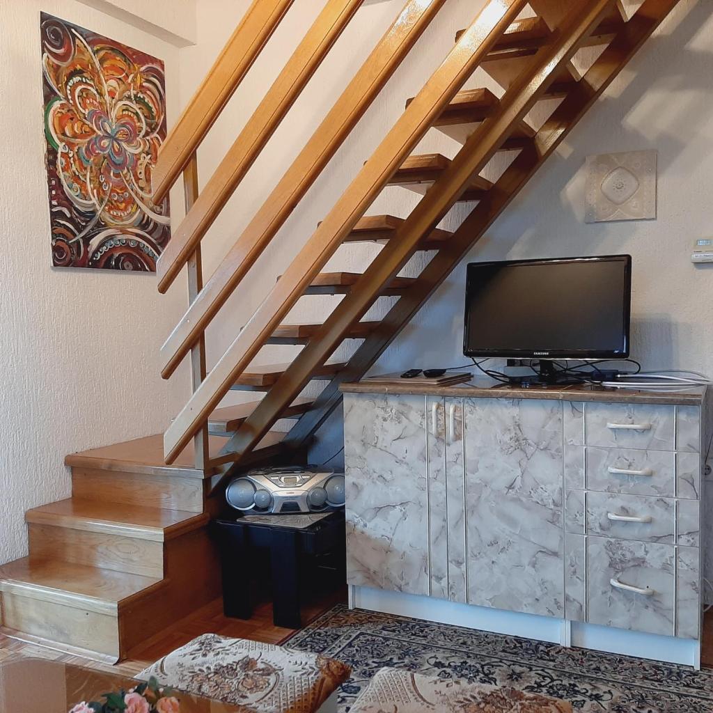 Počitniška hiška v Dolini miru photo 2