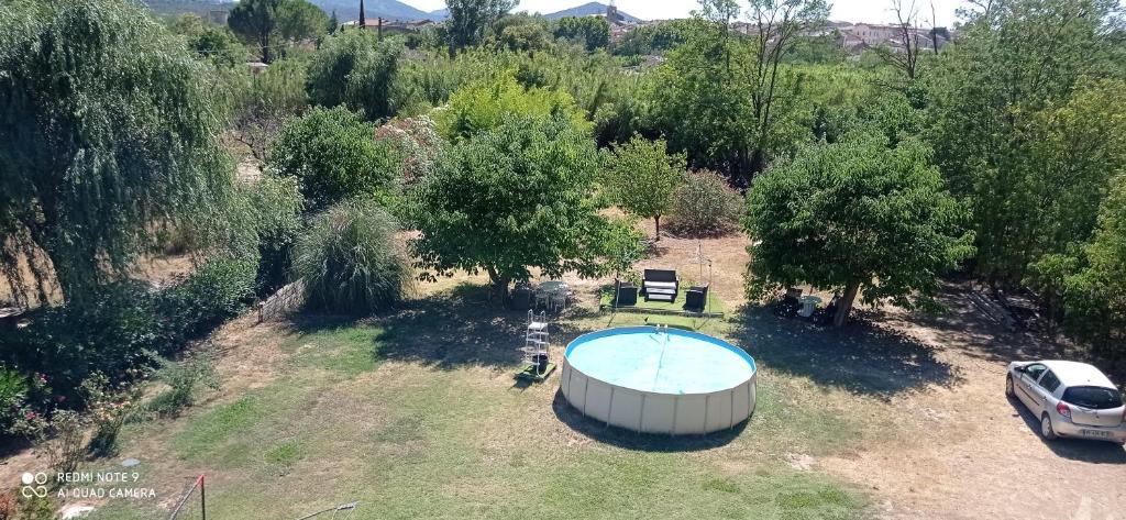 villa en pleine nature photo 3