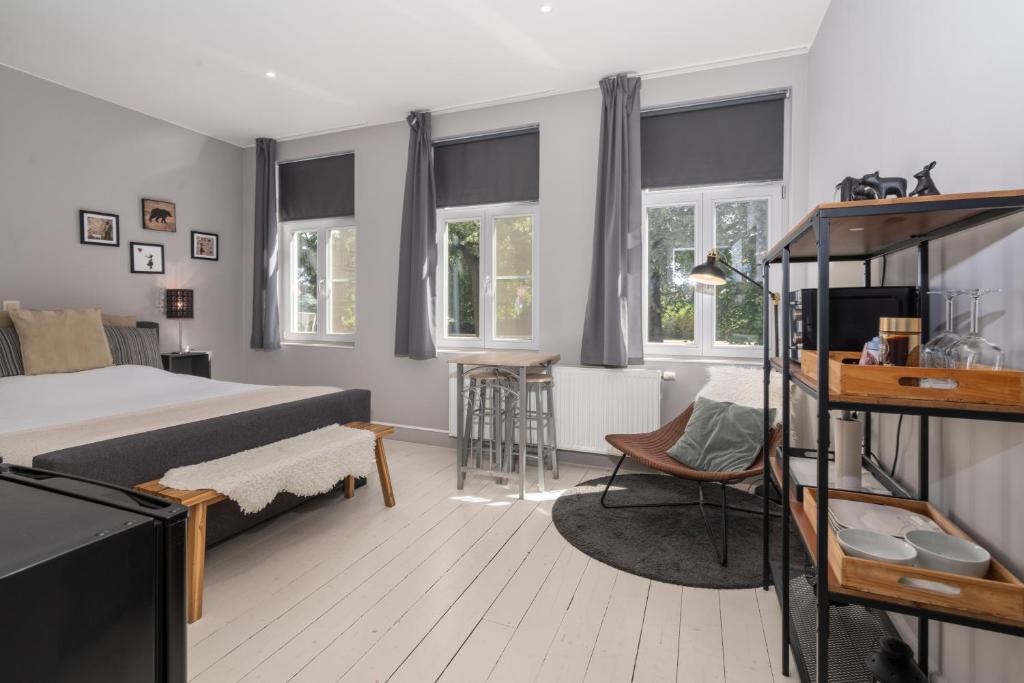 Spacious Guest Suites near Historic Market - 5 Min Walk, Bruges