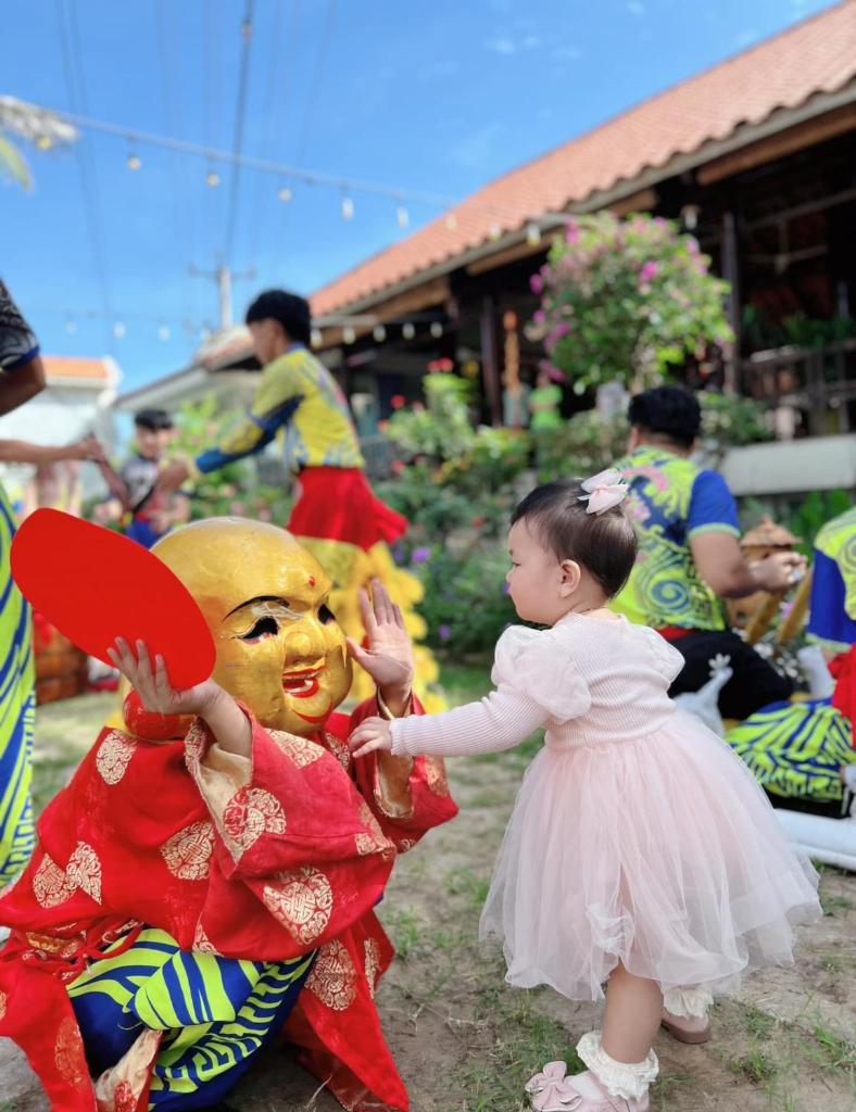 Madame Cuc Saigon Emerald Resort