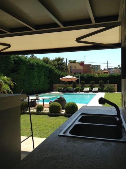 Luxury Floor Apartment with Private Pool photo 4