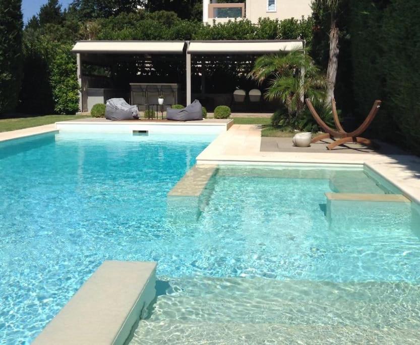 Luxury Floor Apartment with Private Pool photo 3
