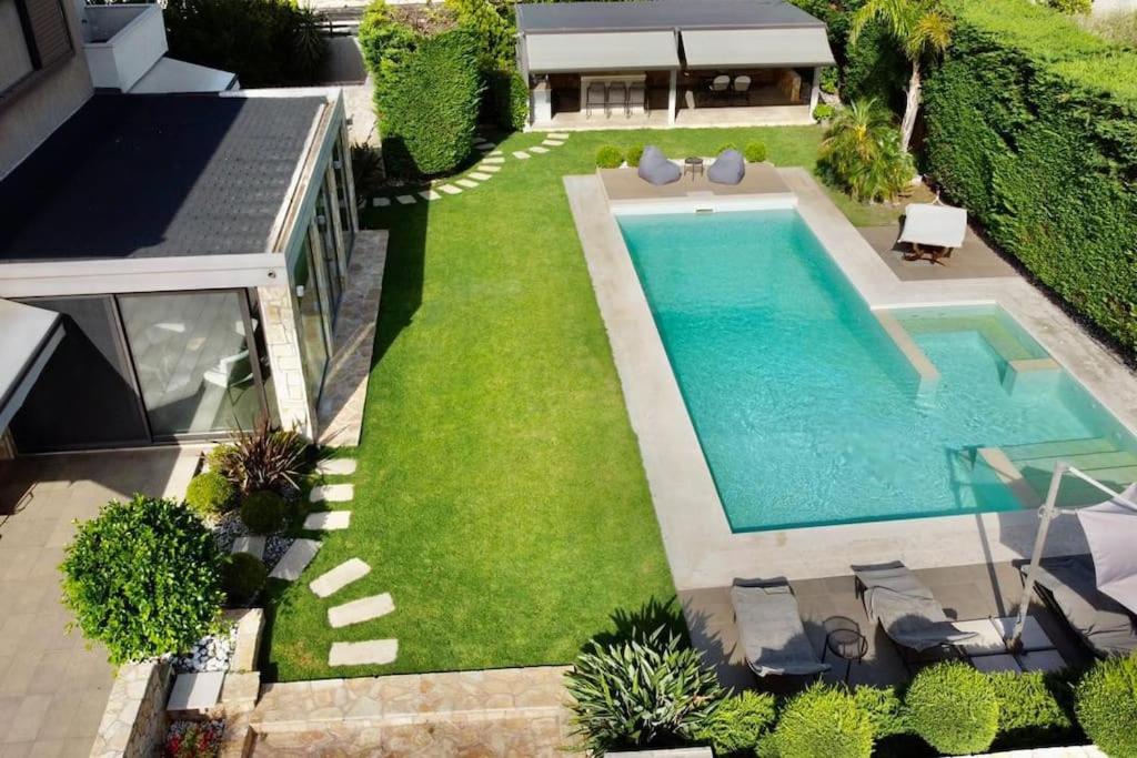 Luxury Floor Apartment with Private Pool photo 2
