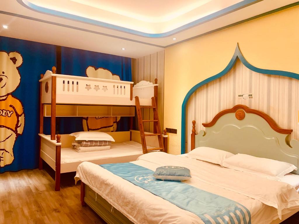 Mount Emei Teddy Bear Hotel photo 4