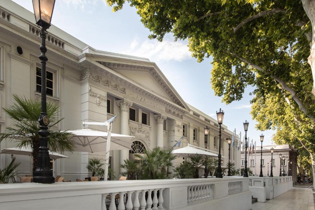 Park Hyatt Mendoza Hotel, Casino & Spa photo 1