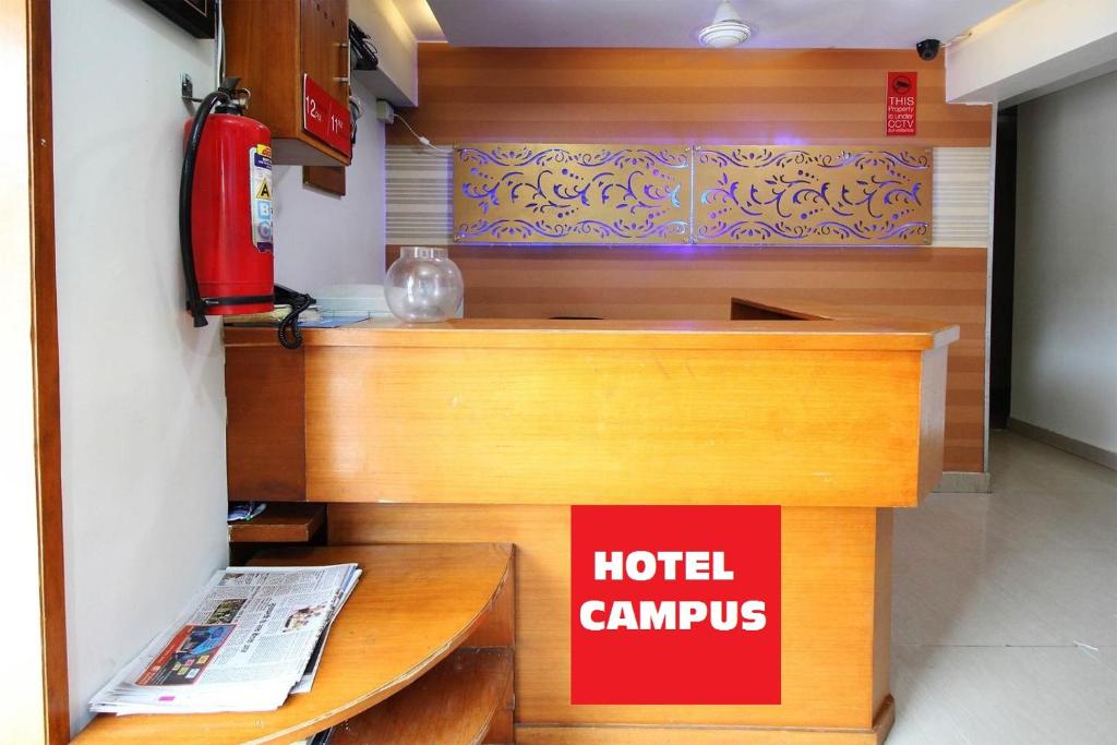 HOTEL CAMPUS photo 1