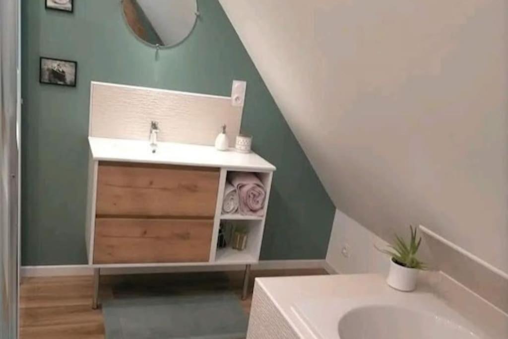 Location maison proche mer photo 3