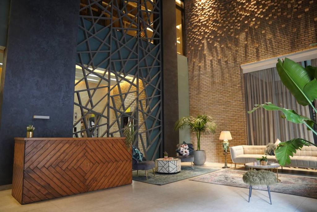 Nakheel Residence Sabah Alsalem by House living photo 2