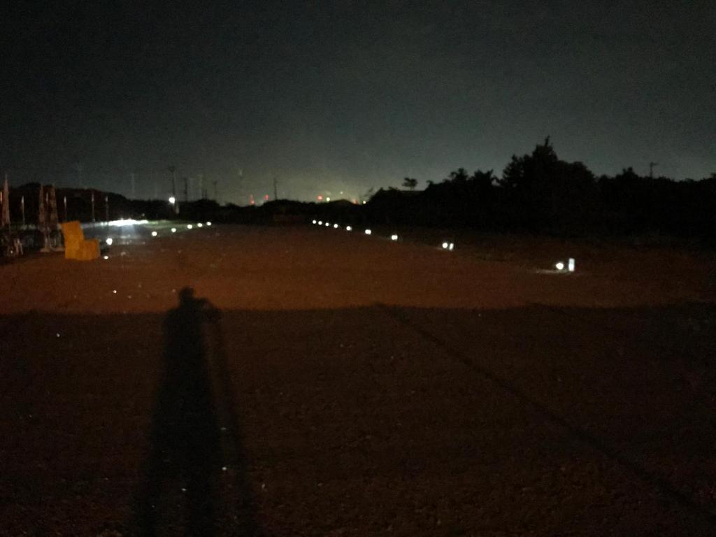 平井海岸前キャンプ場