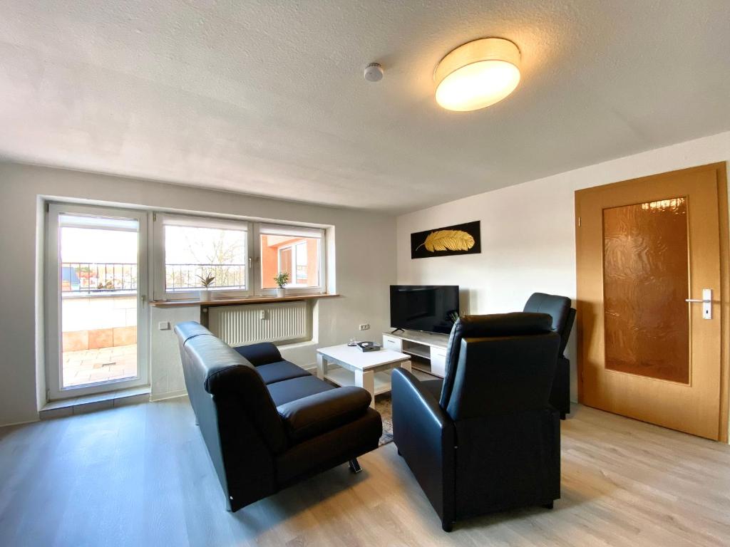 Exklusive Monteur-Unterkünfte Apartments, Balkon, Grill, Smart-TV, NETFLIX, Küche photo 1