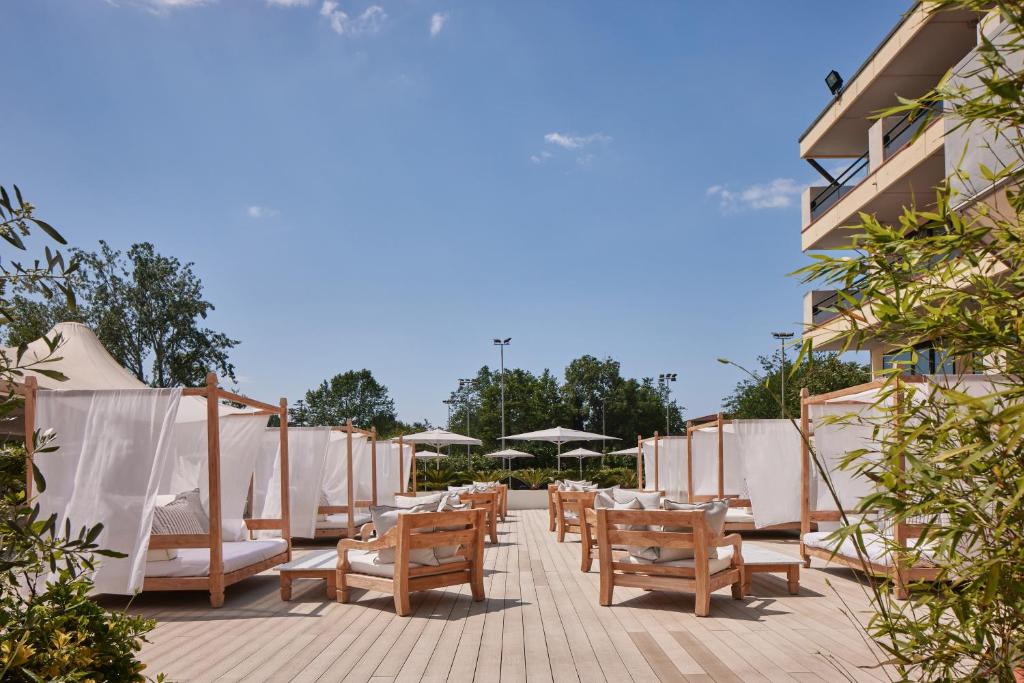 UNAHOTELS Forte Dei Marmi photo 3
