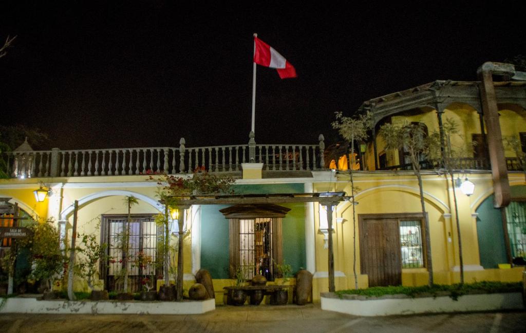 Hotel & Hacienda El Carmelo photo 2