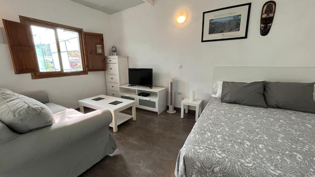 Cosy Country Studio near Maspalomas and Fataga photo 4