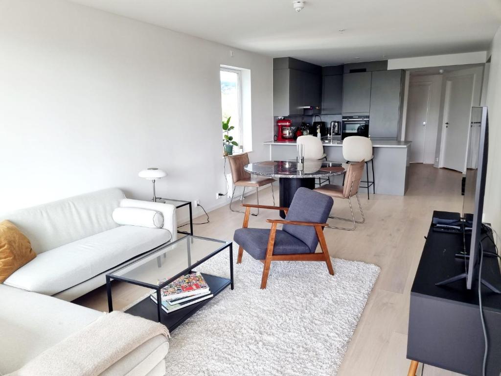 Private room in shared Modern Apartment - Oslo Hideaway photo 1
